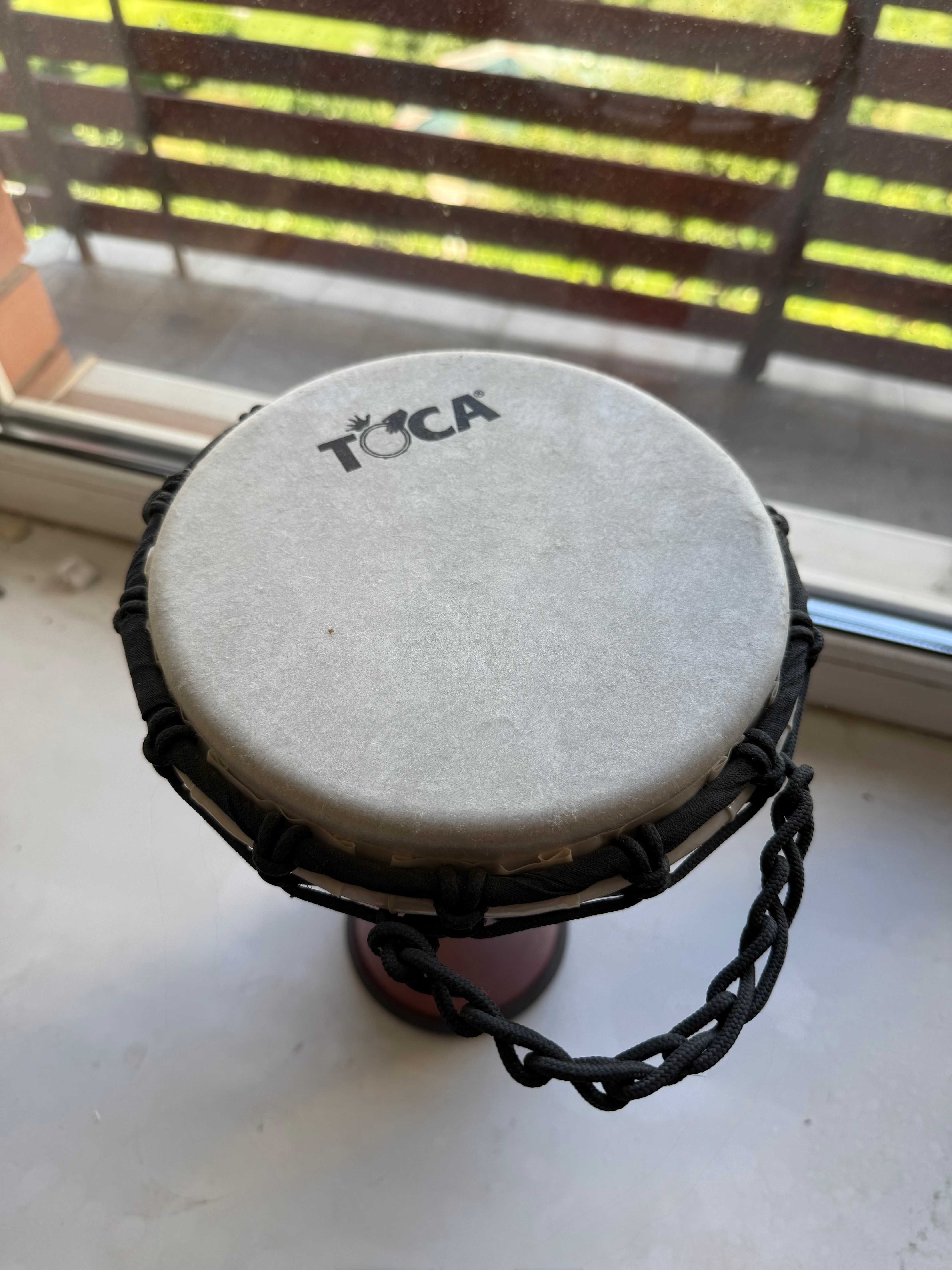 Джембе Toca - для душі, ритму і сусідів