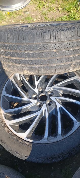Диски резина r20 Lincoln nautilus Corsair mkx mkt ford edge