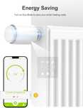 Inteligentny termostat do grzejników z Wi-Fi,  firmy Etersky, spp510