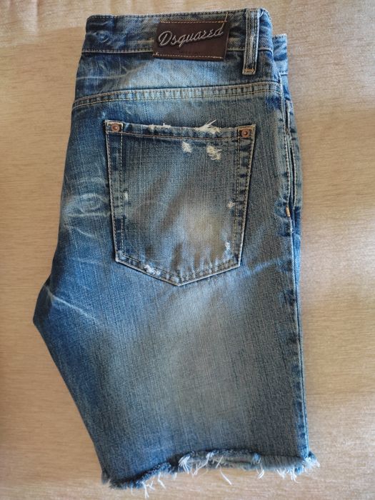 Шорты  Dscuared размер 50