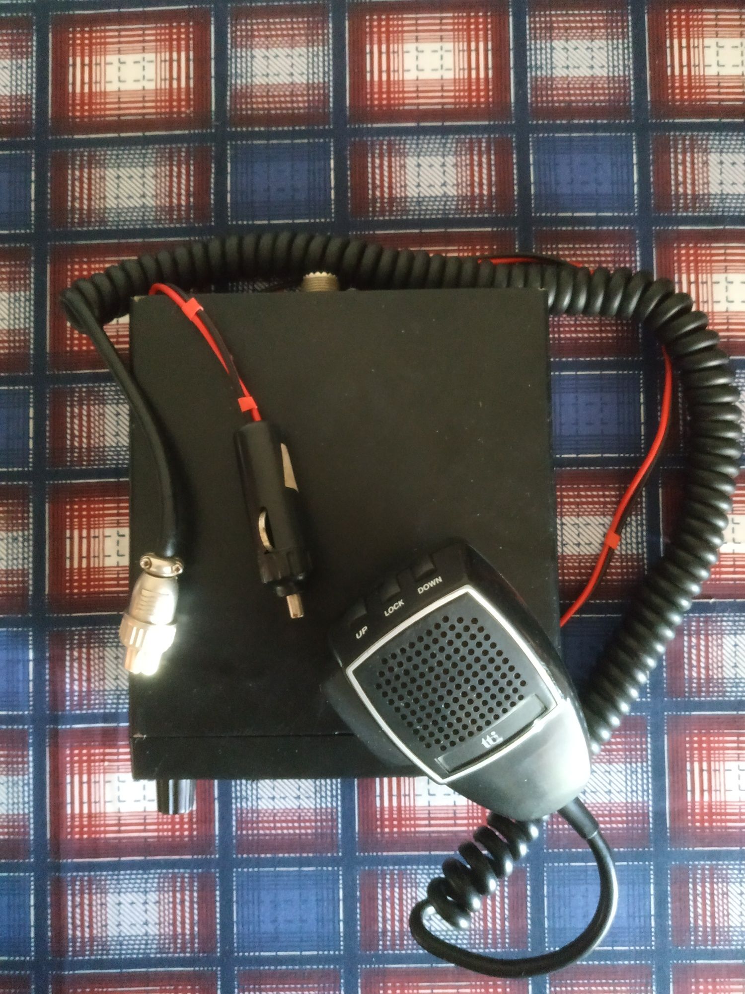 Рація TTI TCB-880