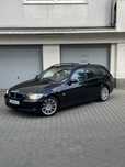 BMW e91 2006 rok 2.0 diesel 163 + mapa 200 koni super stan