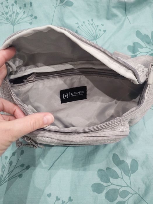 Saszetka/nerka Cropp (nowa bez metki)