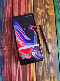 Samsung Note 9 8/512gb duos официал