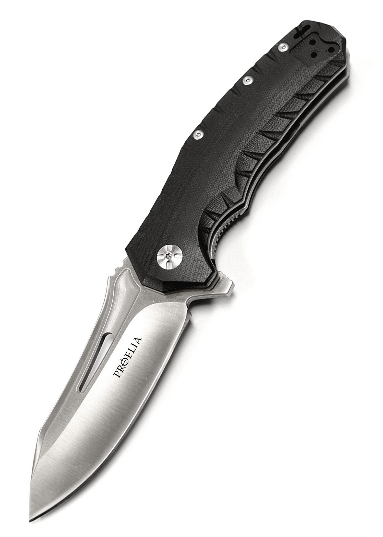 Teczka Proelia Drop Point, Satyna, Defcon - Bm