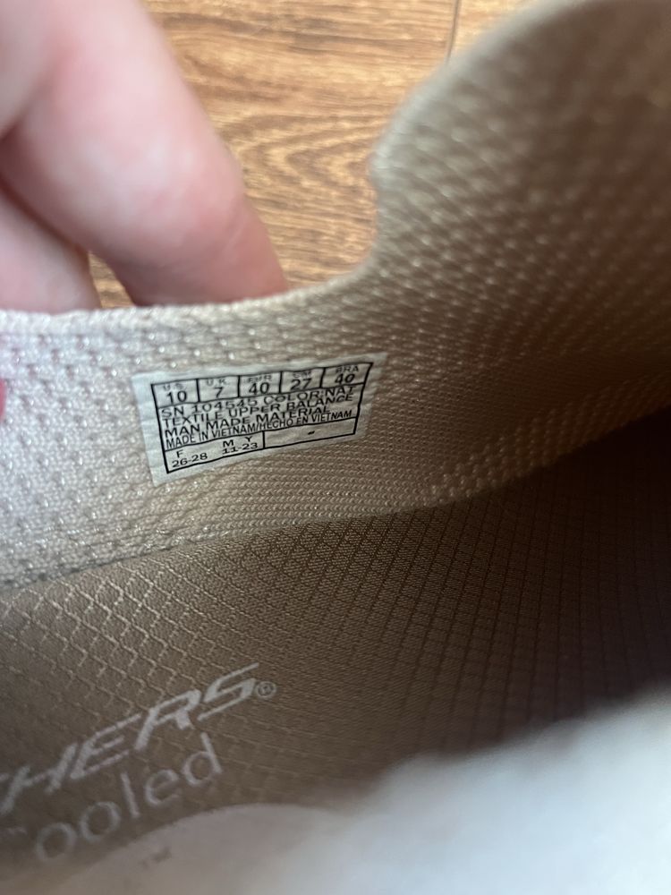 Сліпони, мокасини жіночі Skechers Arch Fit 40р.