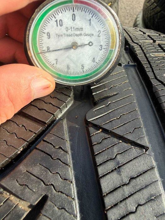 Шини Б/У 255/35 R19 Michelin