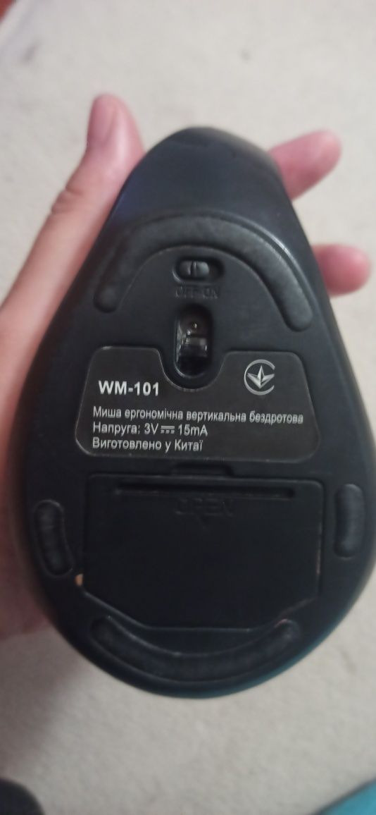 Продам блютуз мышку
