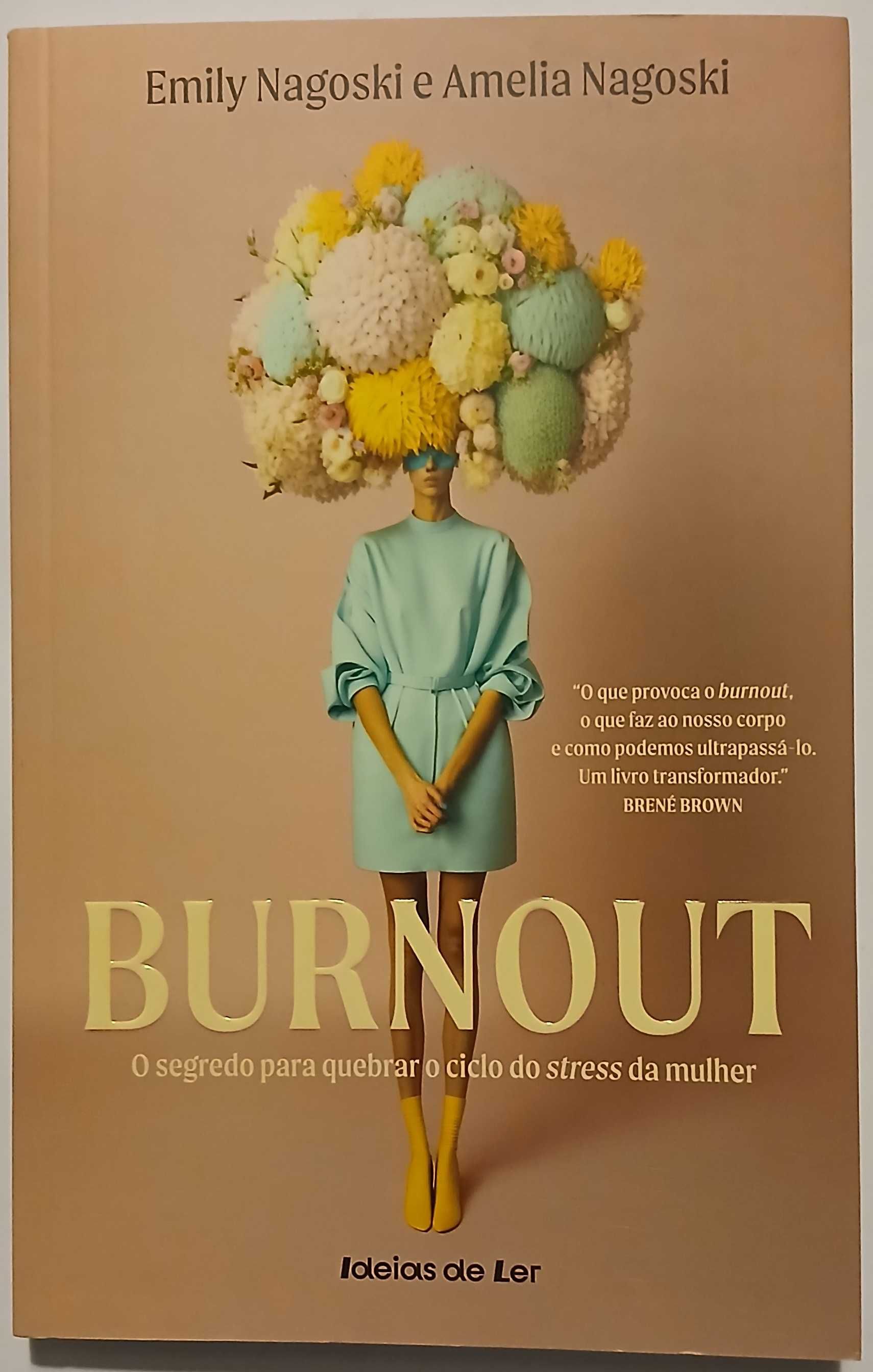 Burnout (de Emily Nagoski e Amelia Nagoski)