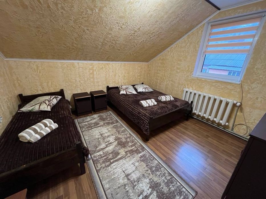 Проживання у Ворохті. Котедж, садиба «Віктан». Можливо група 20 осіб.