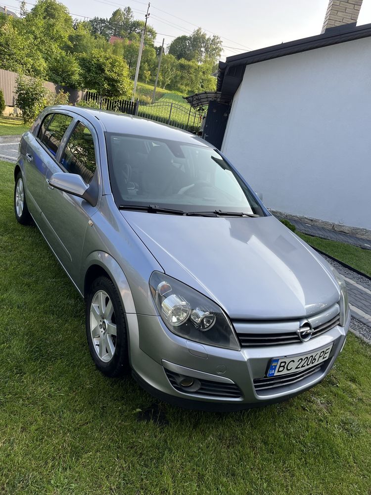Opel Astra H 1.8 benzin Automat
