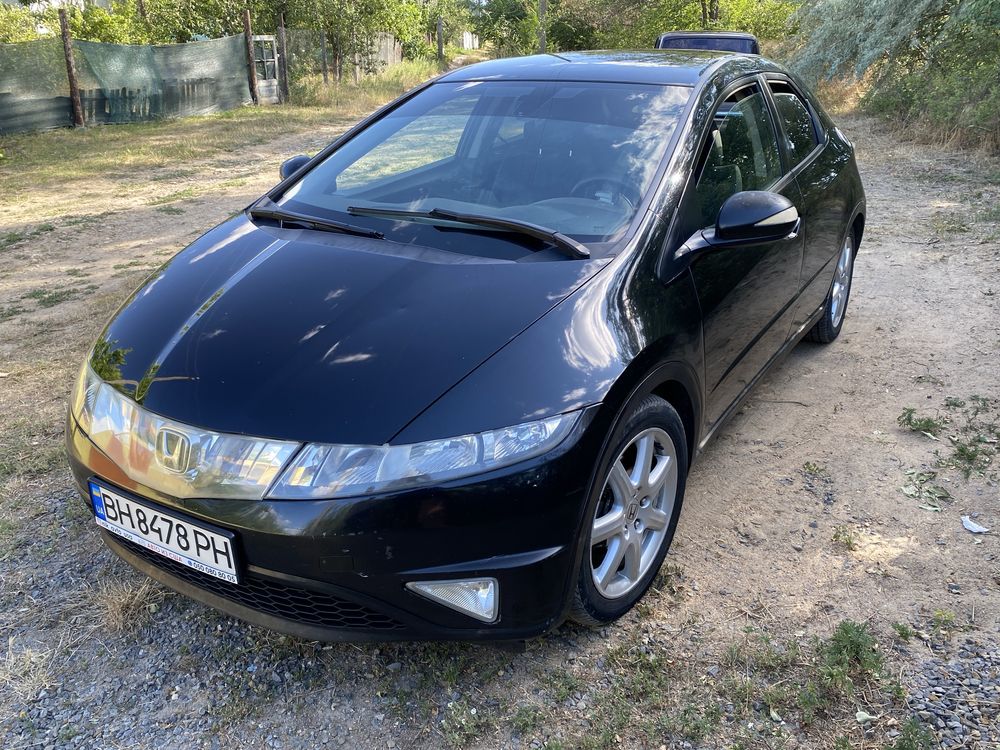 Honda civic 2008