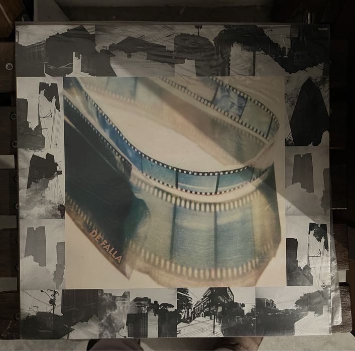 DeFalla , its fuckin borin to death vinil