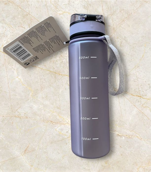 Butelka na wodę 600 ml, free Bpa