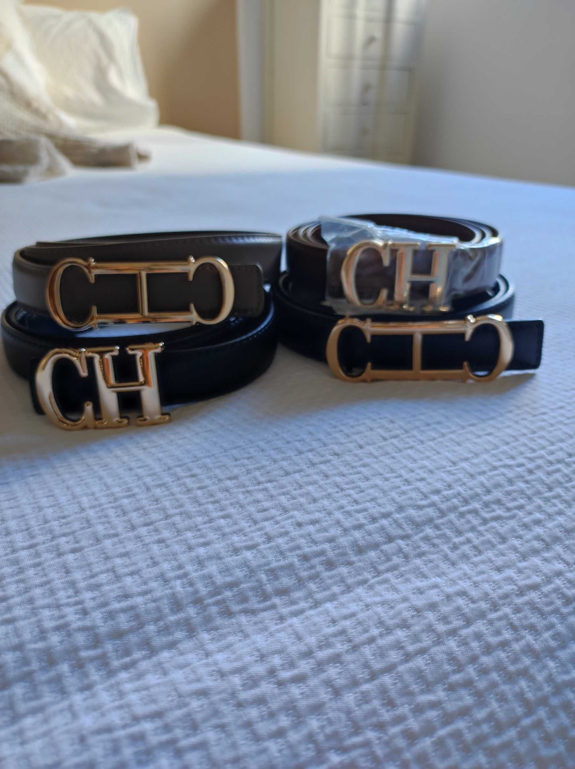 Cintos novos CH RL