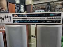 WEGA hifi 3120 ресивер винтаж 1970х MOSFET мощность 65 Ват на канал