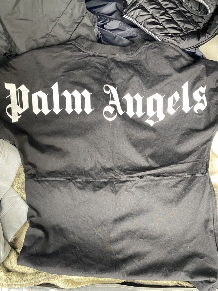 Palm angels футболка жіноча S M
