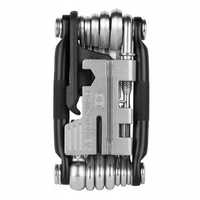 Multitool  Crank Brothers M20 Multi 20 czarny, nowy