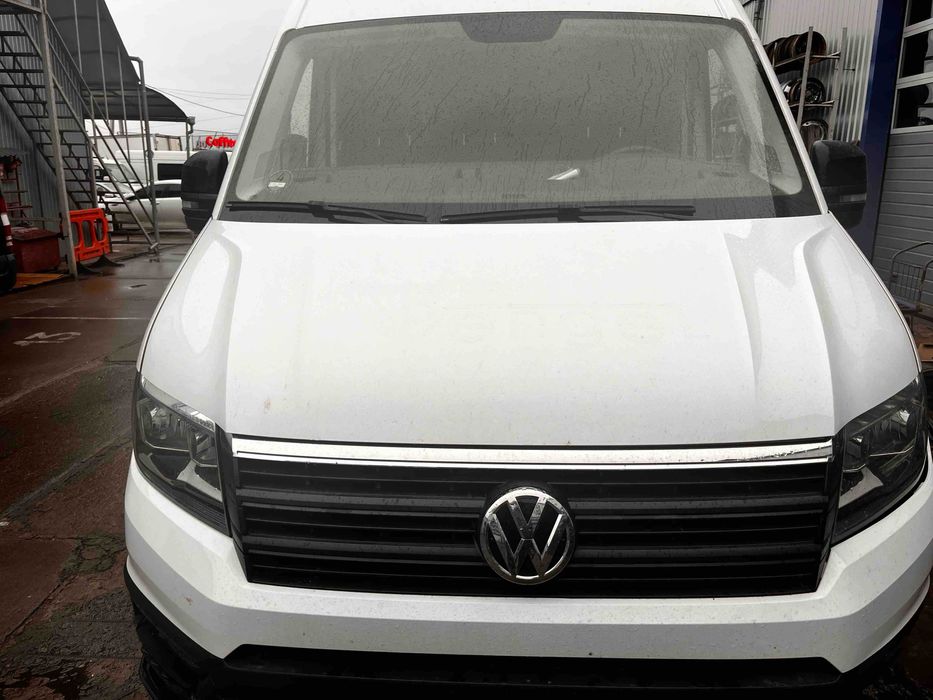 Передня морда передок четвертина, ланжерон Crafter MAN TGE