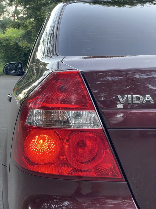 Шевроле авео заз віда