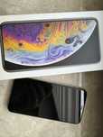 iPhone XS 256GB Silver