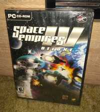 Space Empires IV Deluxe / Nowa / Folia/ PC PL