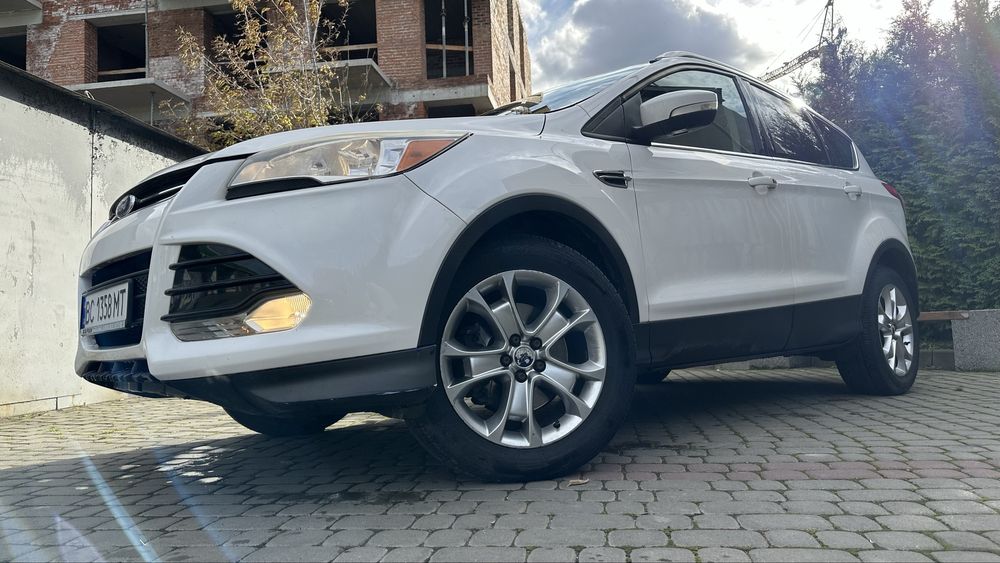 Ford Excape 2016 Titanium