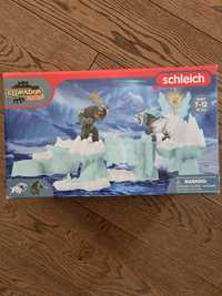 Schleich 42497 Atak na lodową fortecę