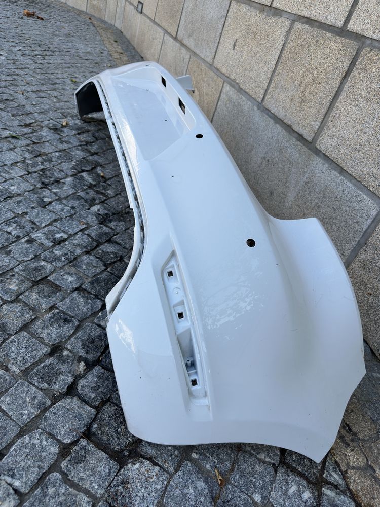 Parachoques Golf 6 GTI