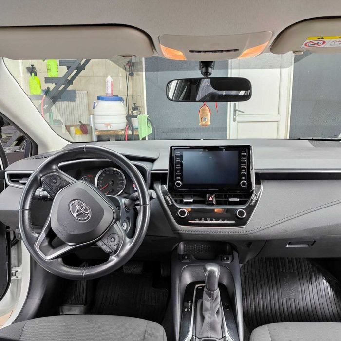 Toyota Corolla 2021р.