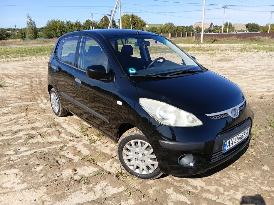 Продаж Hyundai i10
