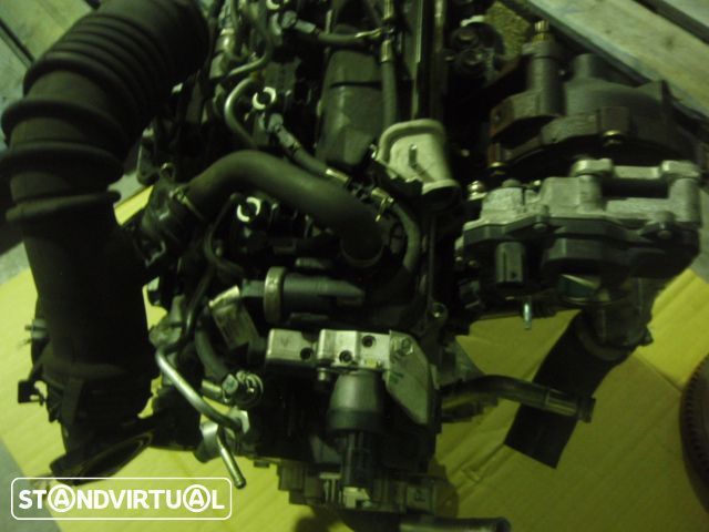 Peças de motor toyota yaris 1.4 D4D , modelo de 2010 para a frente