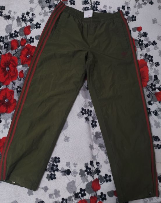 Широкие штаны Adidas X Salomon