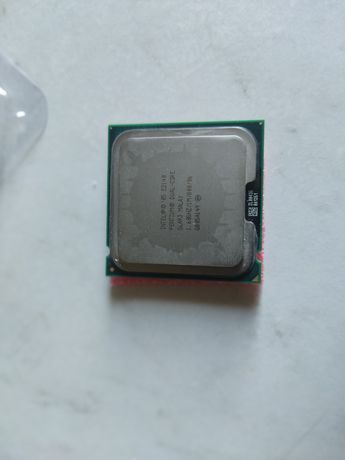 Процессор Intel Dual-Core E2140