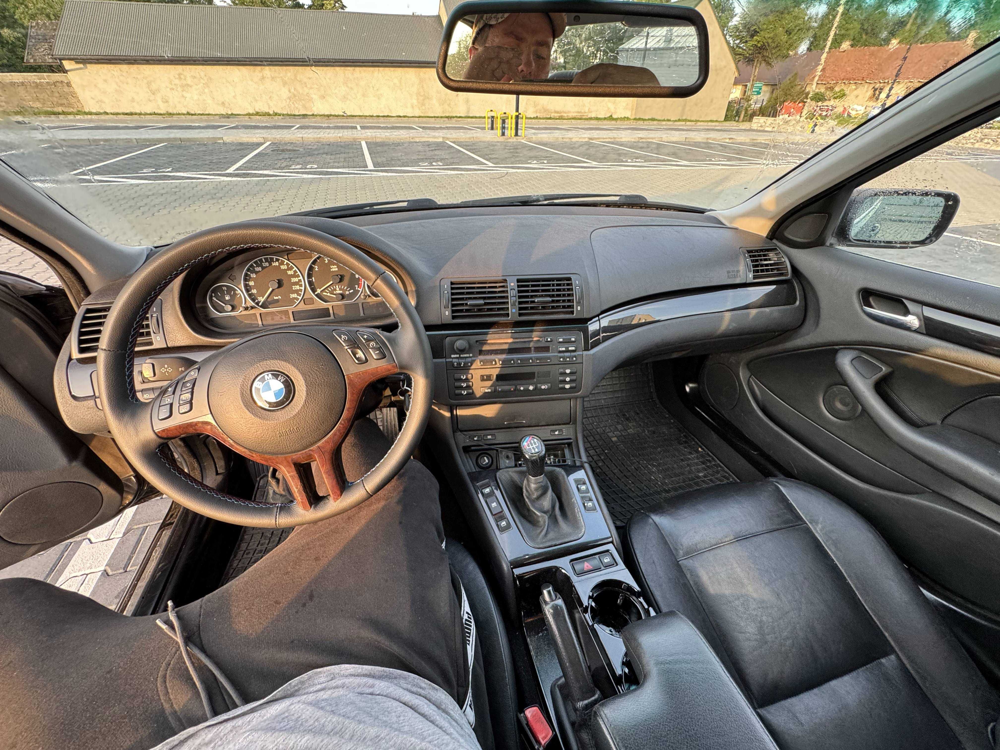 BMW E46 330i  3.0 Benzyna Manual