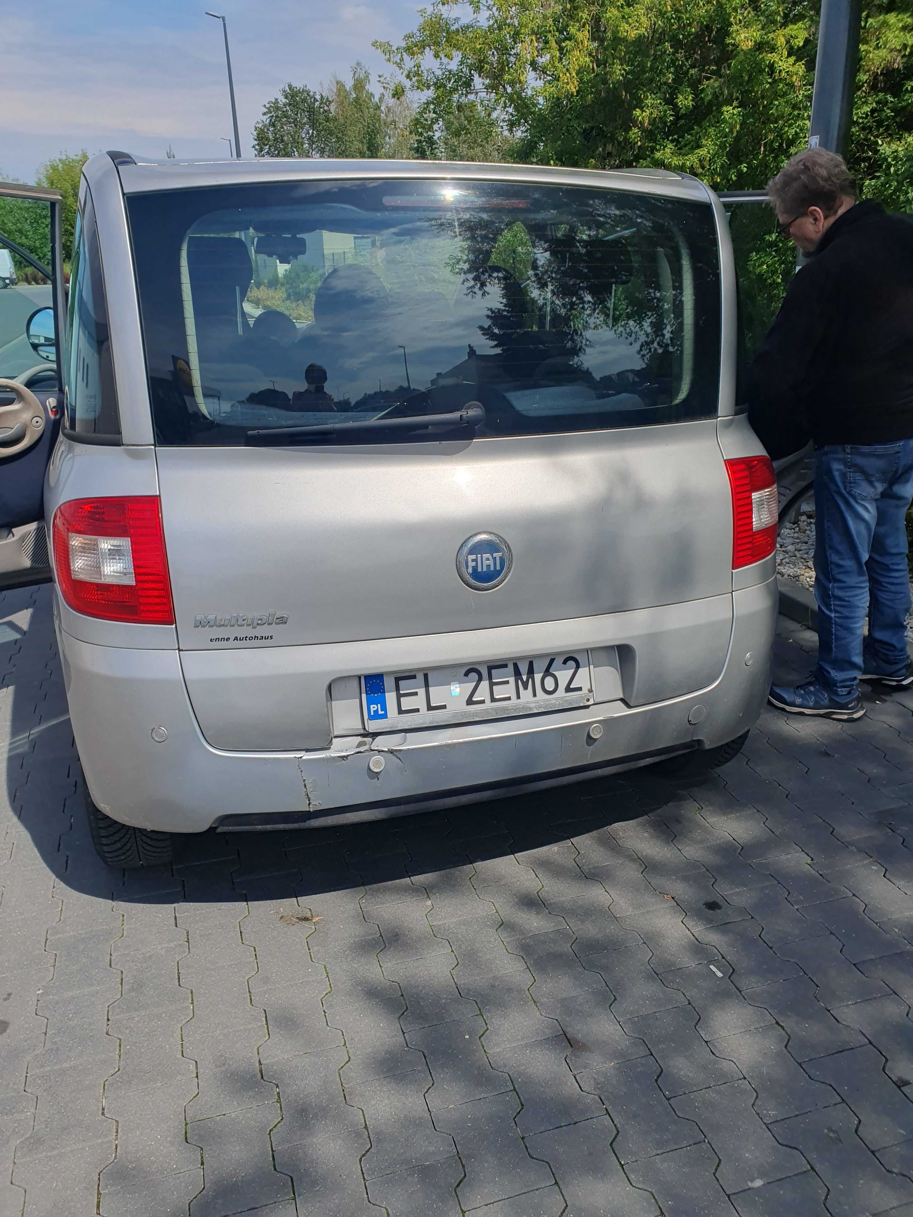 fiat multipla mk.2