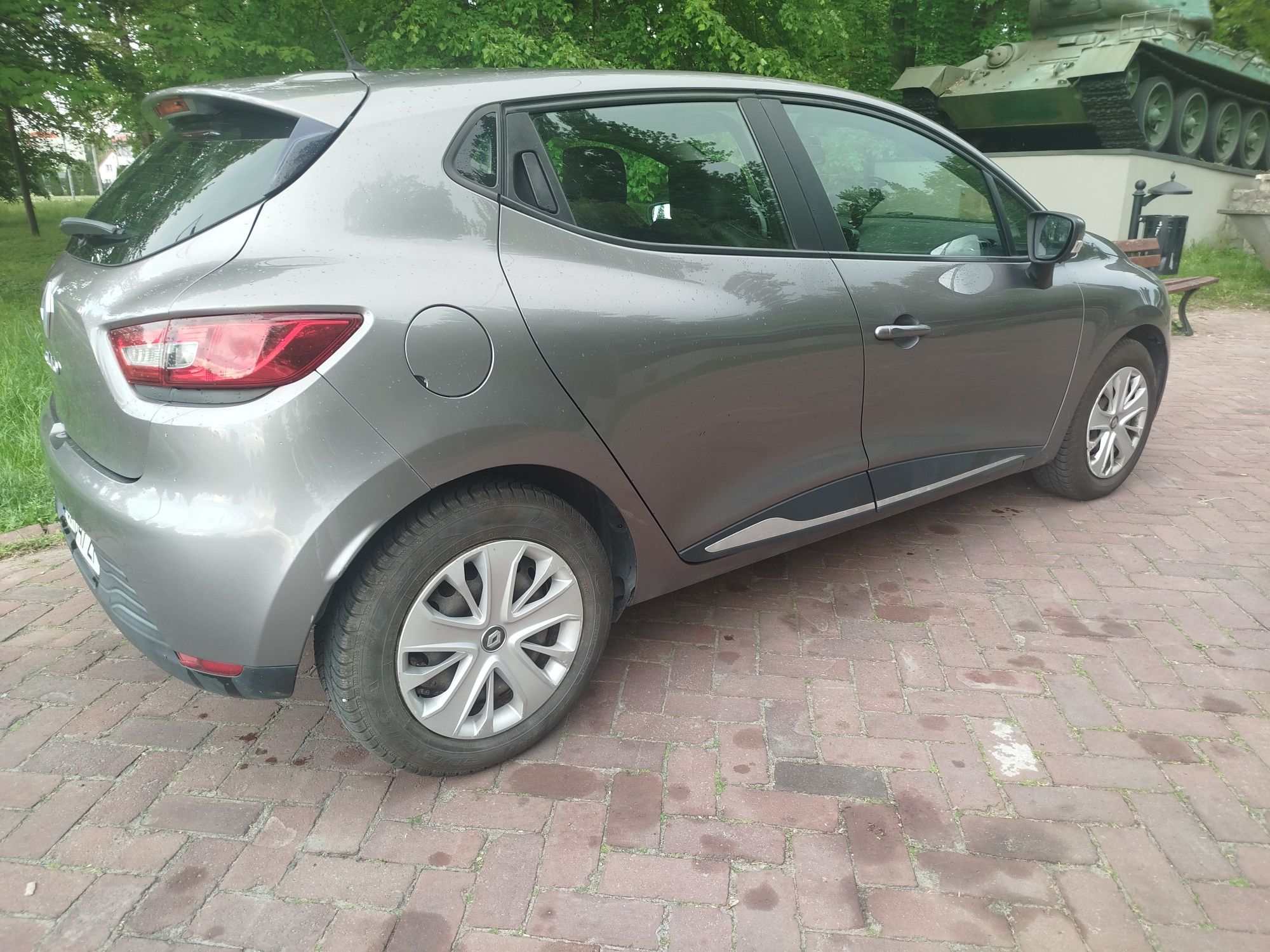 Sprzedam renault Clio 4