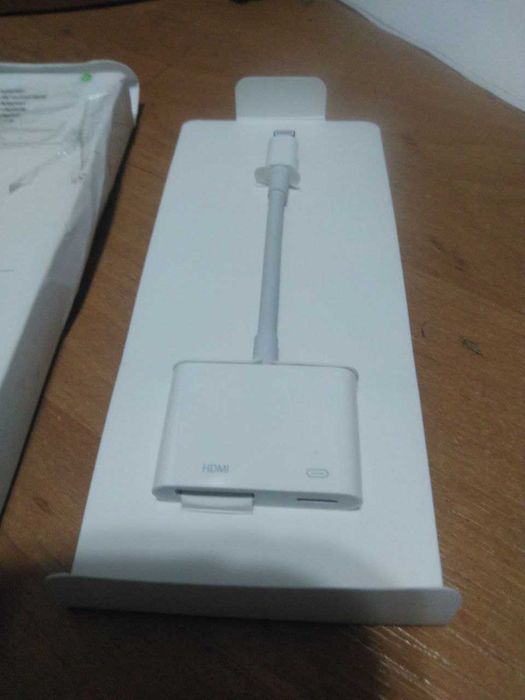 Lightning 8 pin to HDMI Apple Original