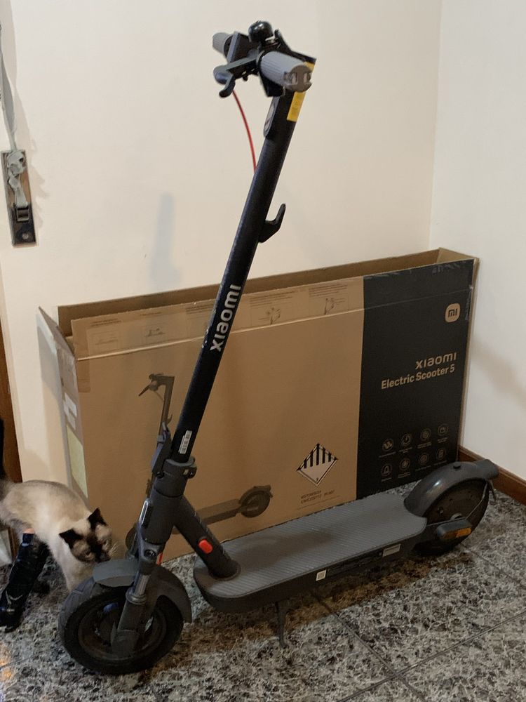 Scooter Xiaomi 5
