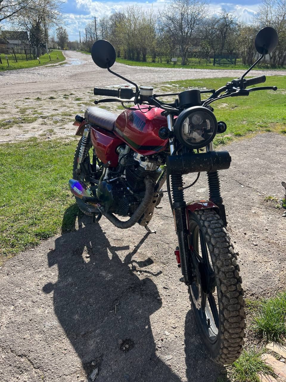 Продам проект Scrambler