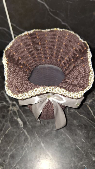 Вази ручної роботи для квітів.