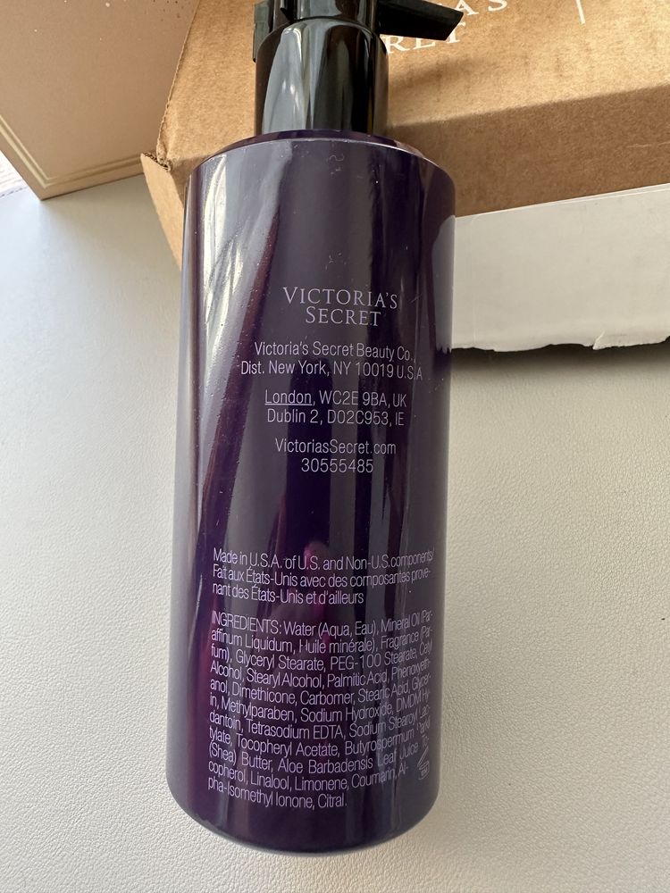 Balsam do ciała Victoria’s Secret  Very Sexy Orchid 250 ml