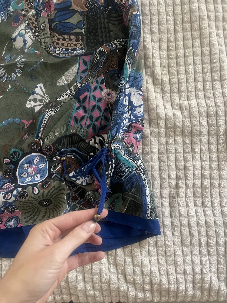 Комбез zara + в подарунок туніка