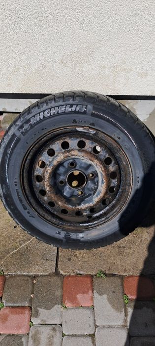 Шини диски колеса 185/65 R14 MICHELIN  зима