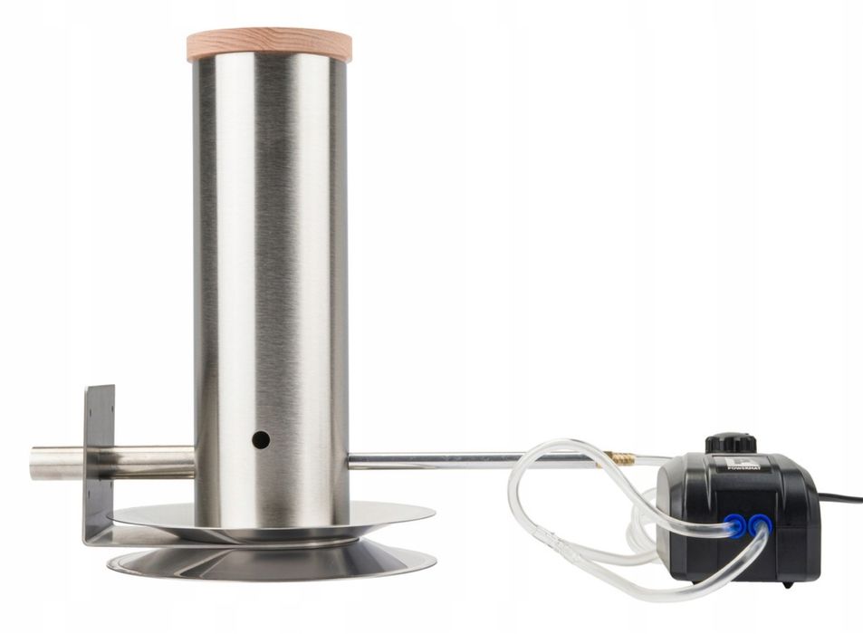 Wedzarnia!!  generator dymu!!