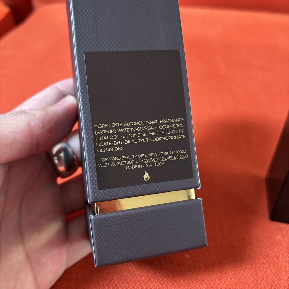 NOVO Tom Ford Tuscan Leather