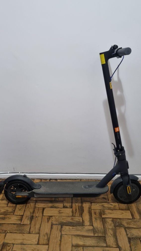 Trotinete Elétrico - Xiaomi mi scooter 3 preto
