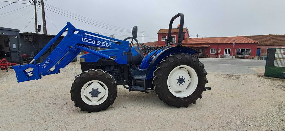 Tractor/Trator New Holland 9450