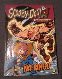 Komiks Scooby-Doo ,,Na ringu