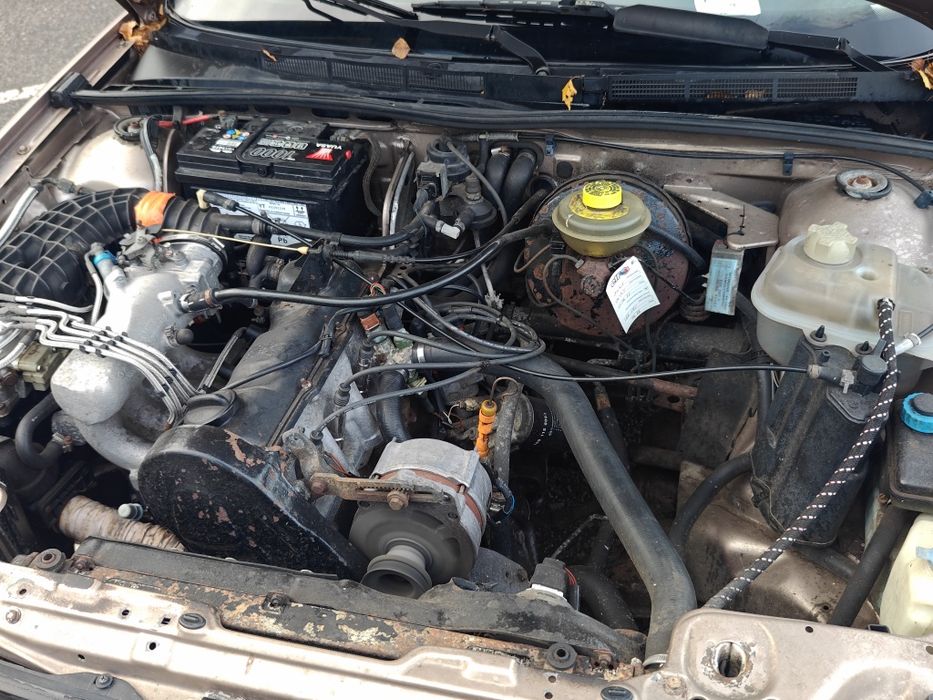 Sprzedam Audi 80 B3  drugie koła.